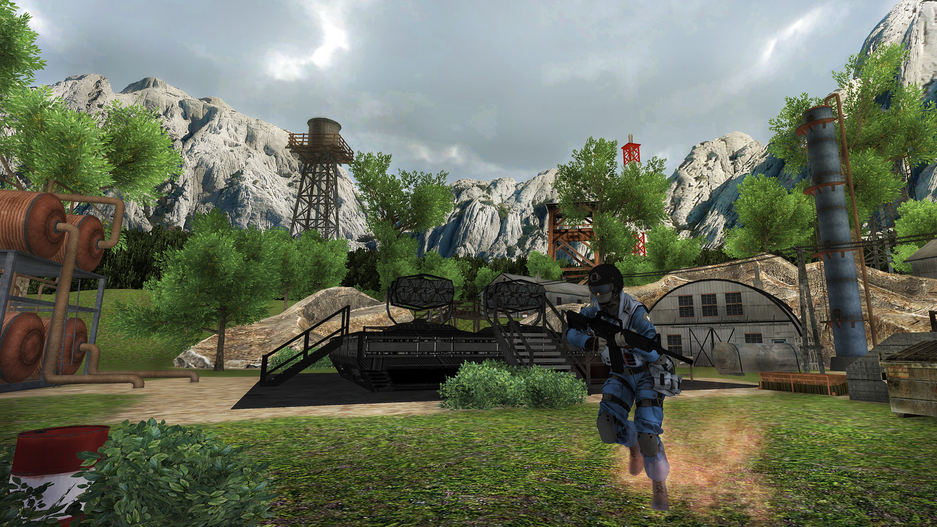 Sniper Rust VR screenshot 7