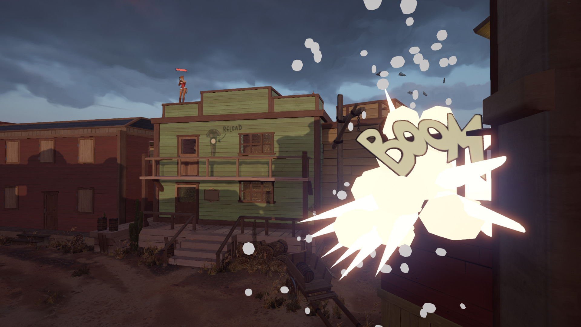 High Noon VR screenshot 5