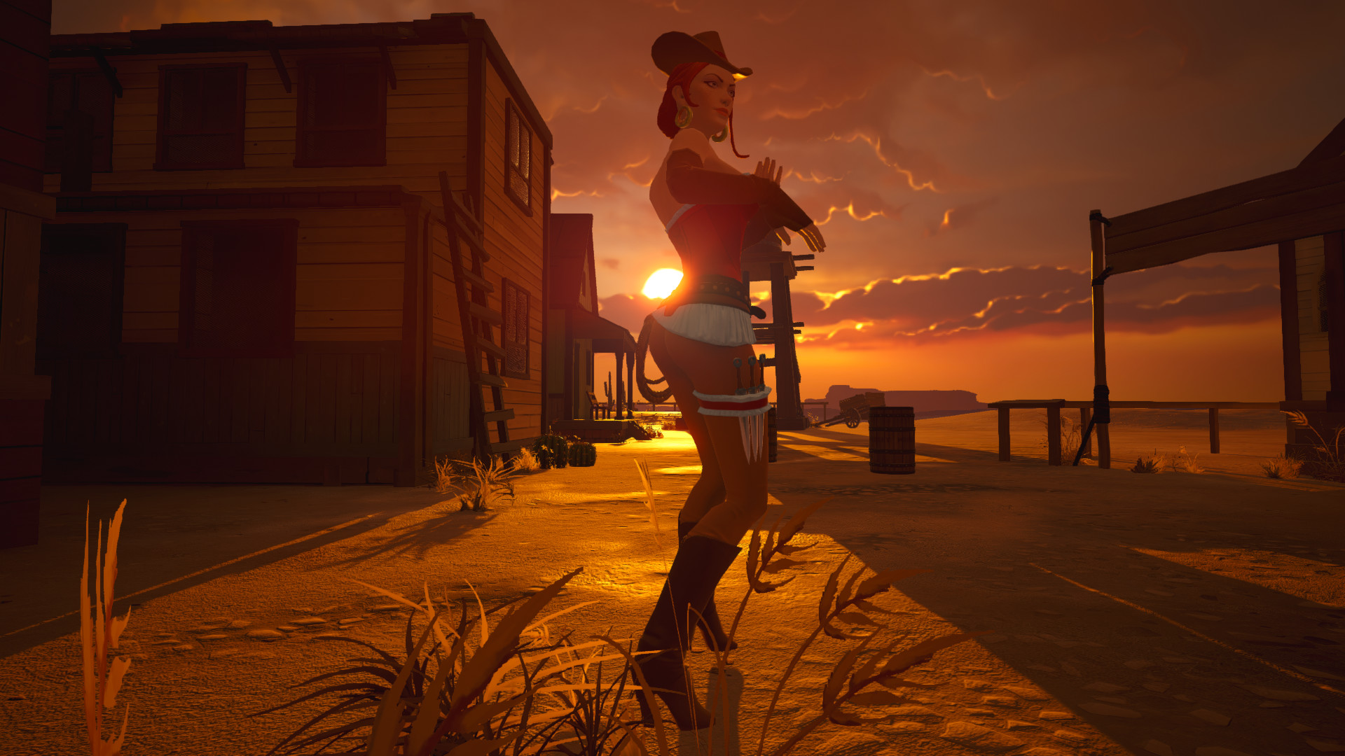 High Noon VR screenshot 1