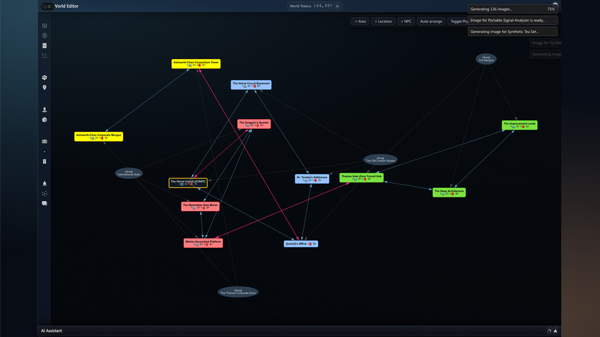 SYNTHASIA screenshot 5