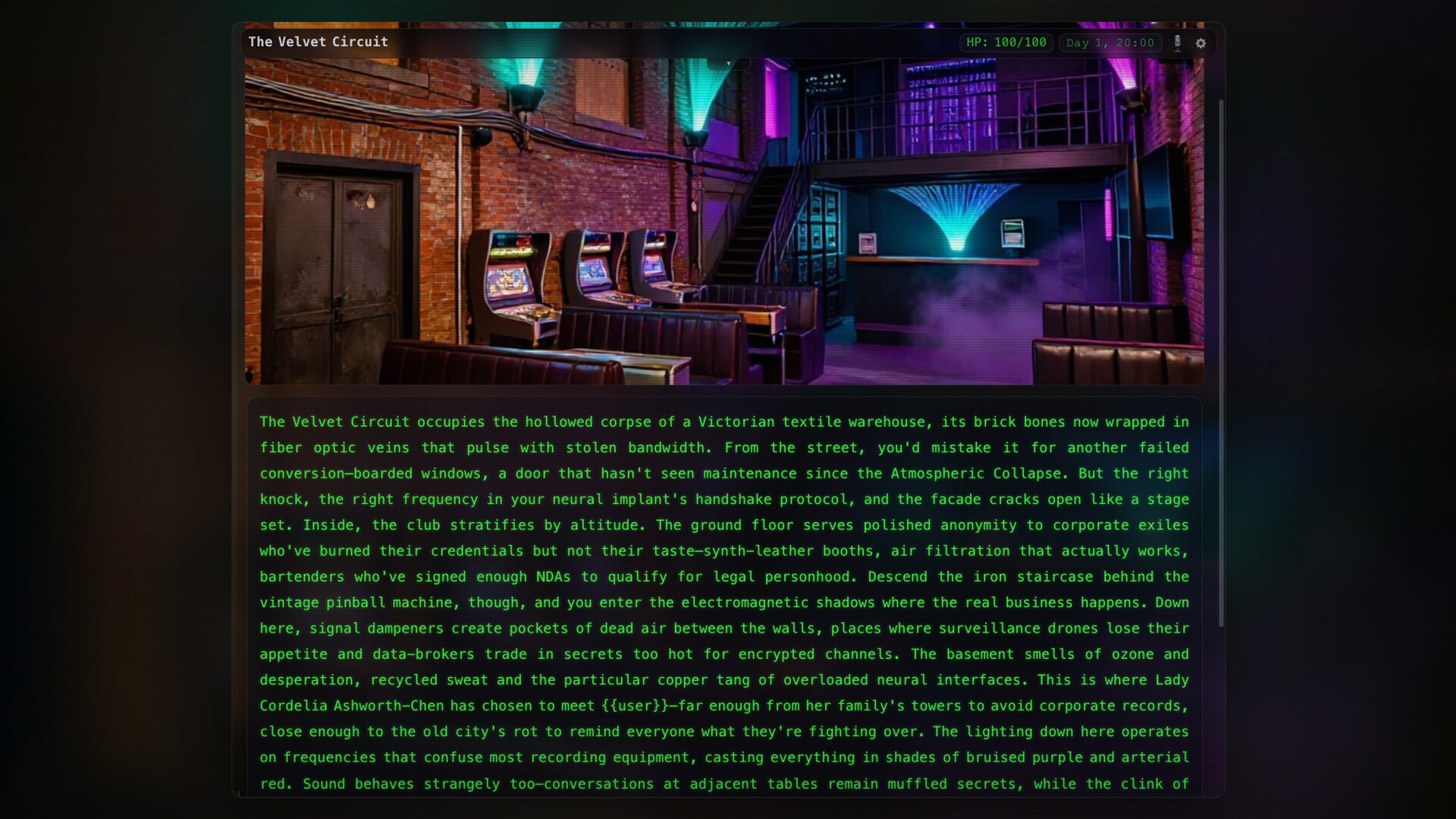 SYNTHASIA screenshot 2