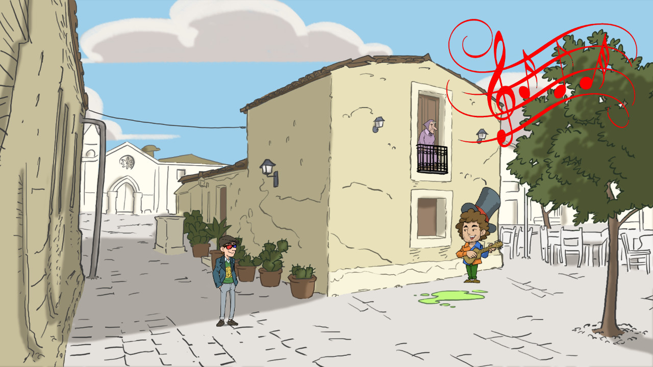 BELPAESE: Homecoming screenshot 8