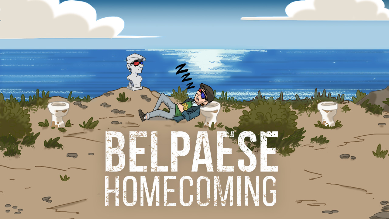 BELPAESE: Homecoming screenshot 9