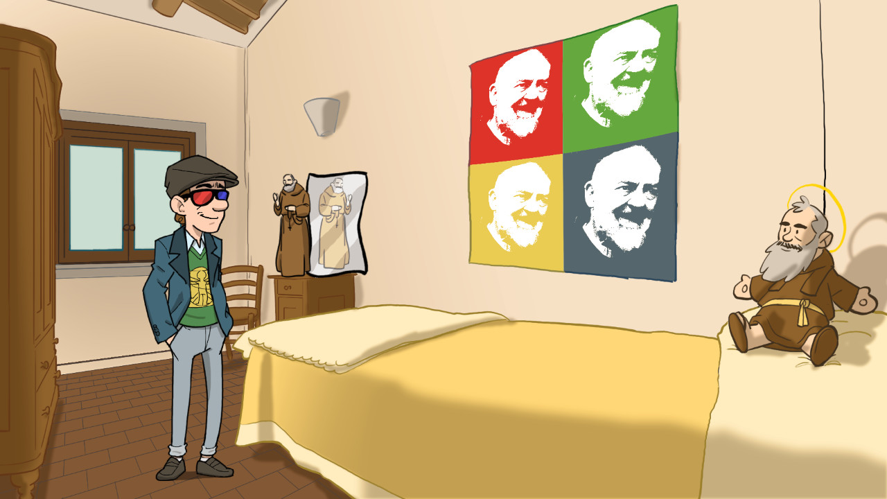 BELPAESE: Homecoming screenshot 3