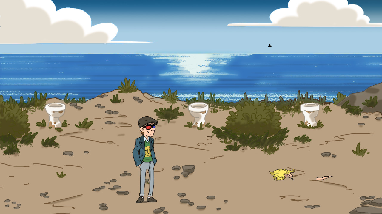 BELPAESE: Homecoming screenshot 6