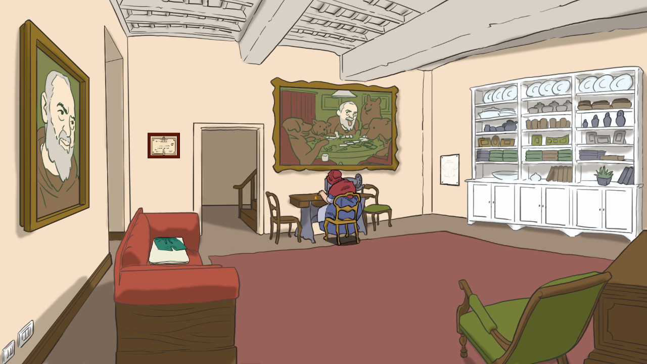 BELPAESE: Homecoming screenshot 7
