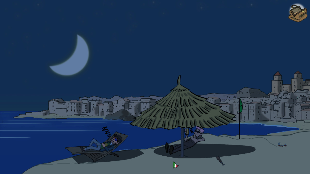 BELPAESE: Homecoming screenshot 2