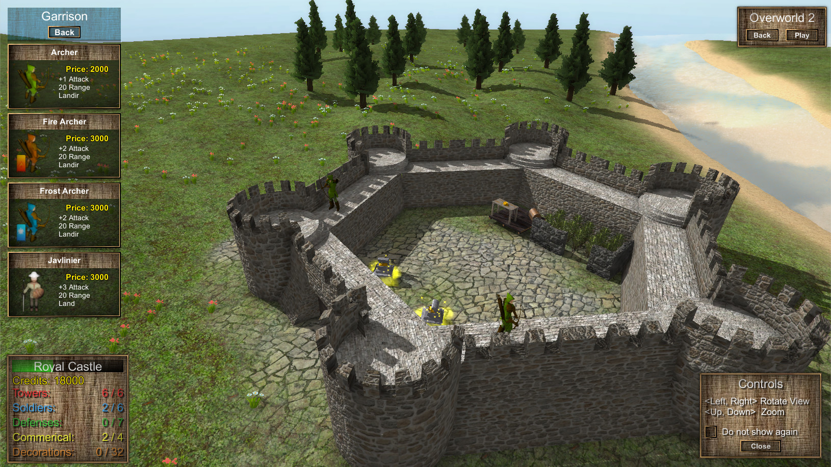 Dark Rising screenshot 6