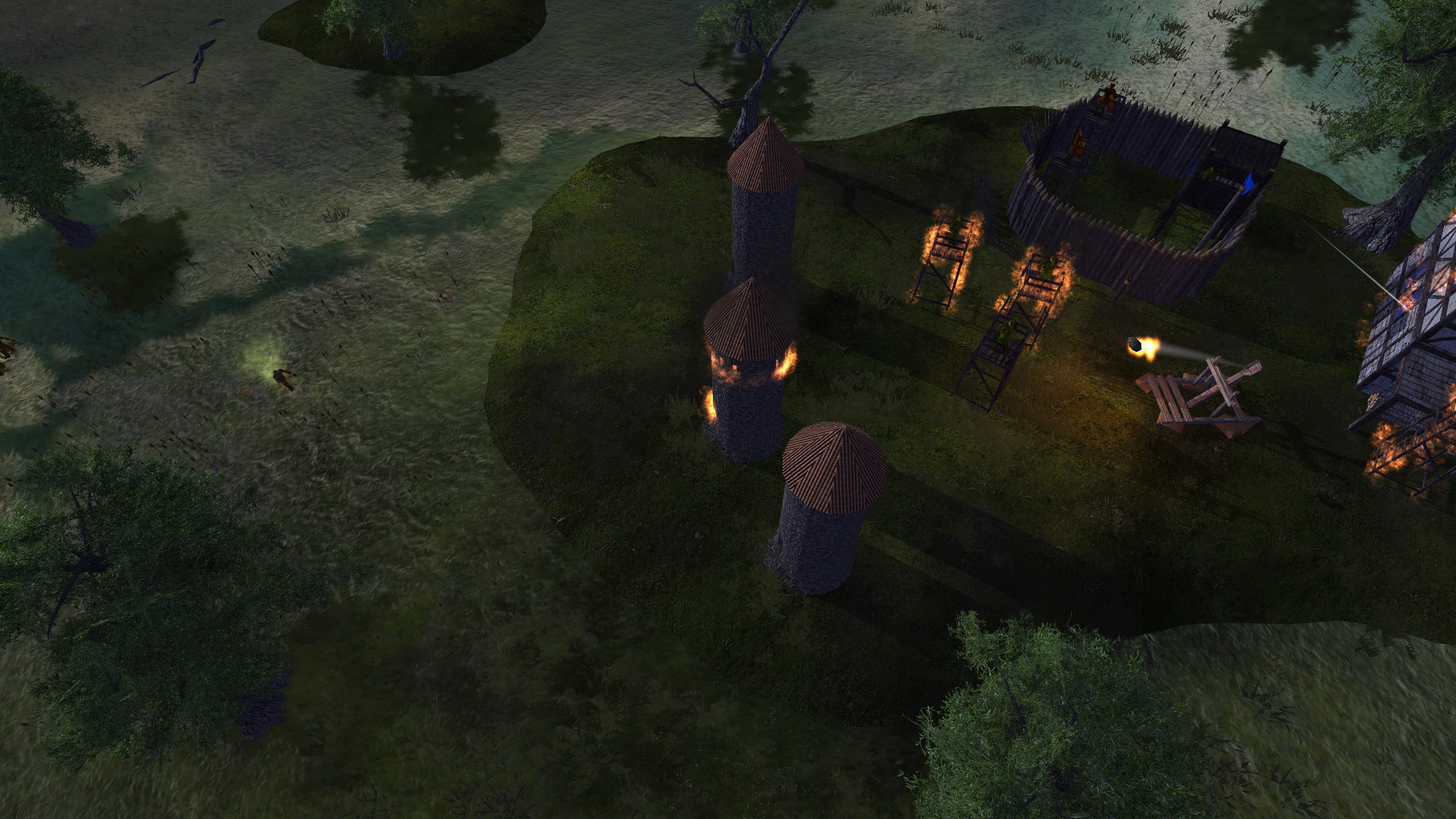 Dark Rising screenshot 5