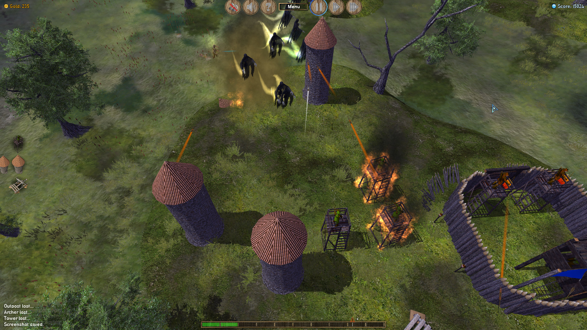 Dark Rising screenshot 10