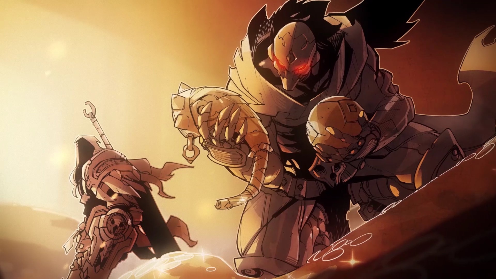 Darksiders Genesis screenshot 5