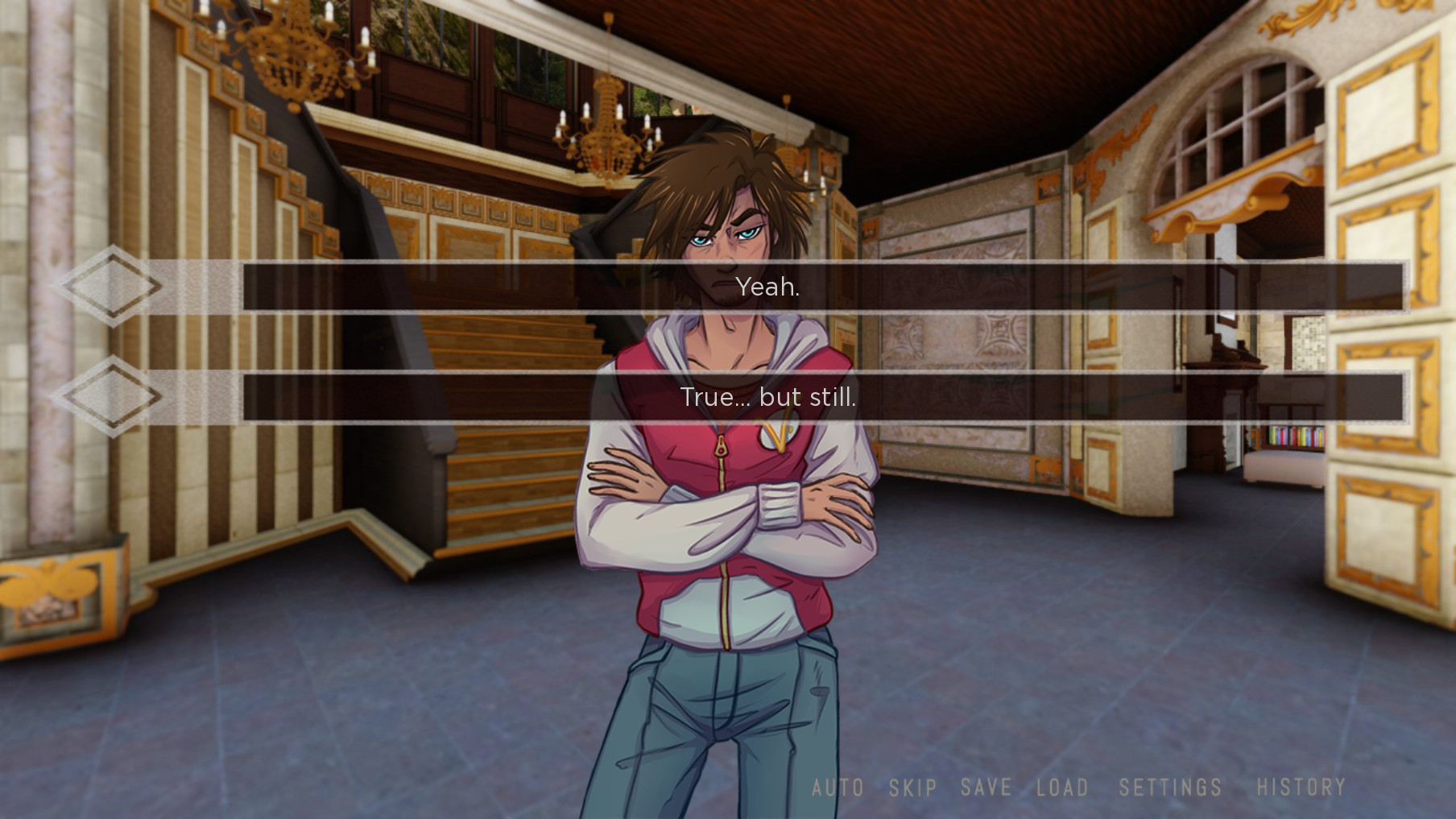 Pinewood Island screenshot 7