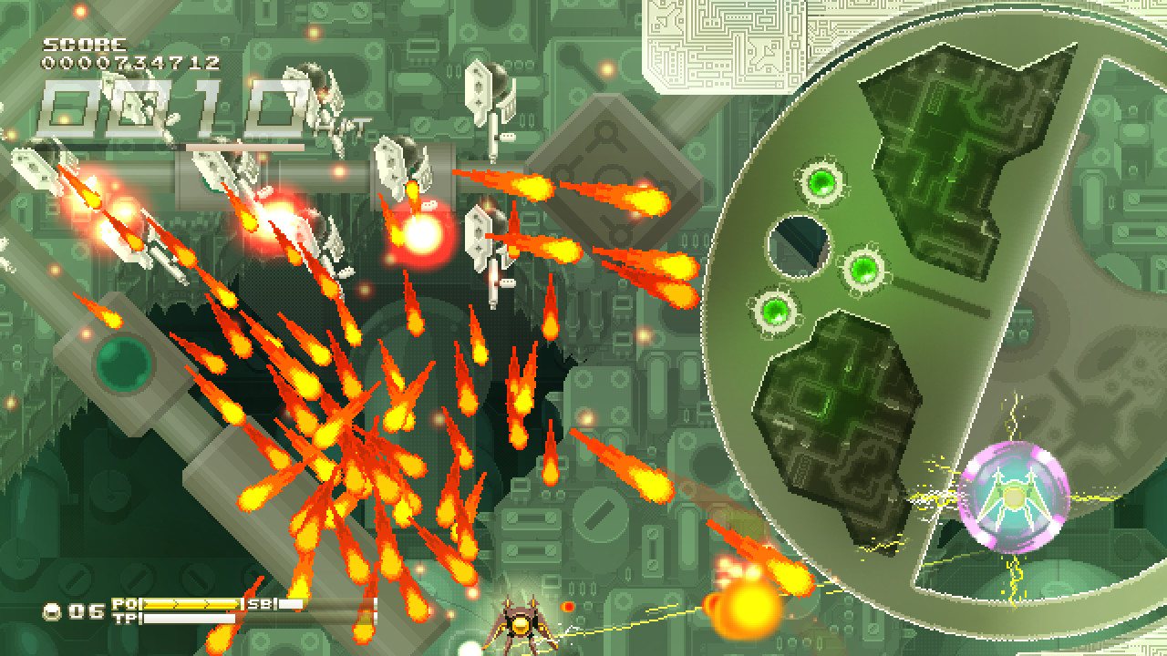 Enceladus screenshot 3