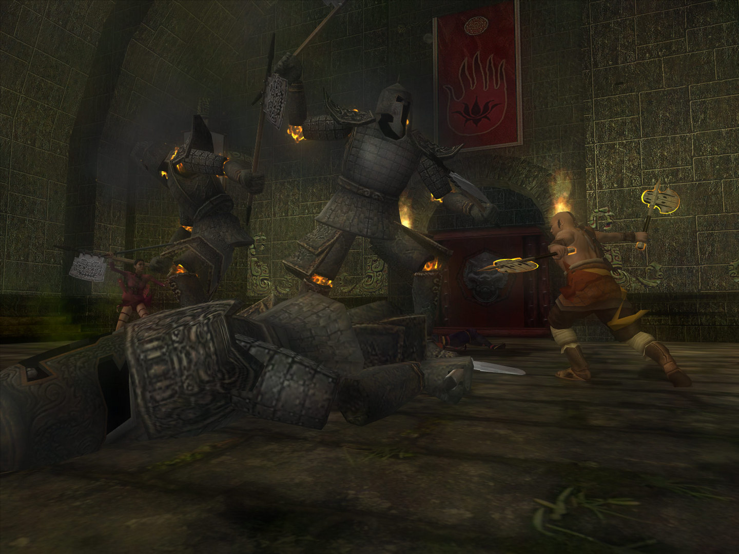 Jade Empire™: Special Edition screenshot 6