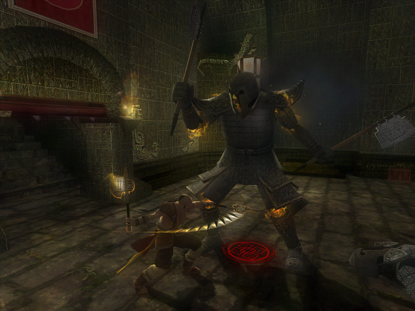 Jade Empire™: Special Edition screenshot 7