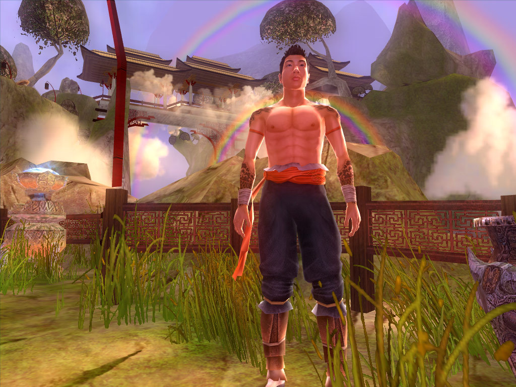 Jade Empire™: Special Edition screenshot 8
