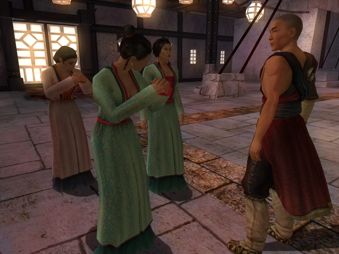 Jade Empire™: Special Edition screenshot 9