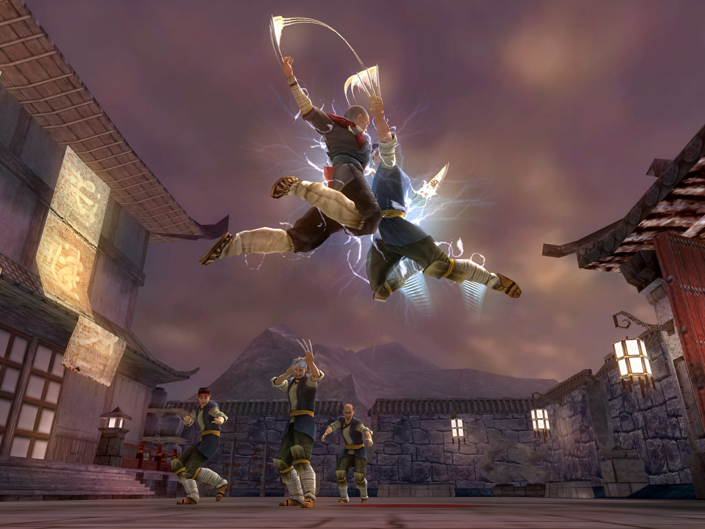 Jade Empire™: Special Edition screenshot 10
