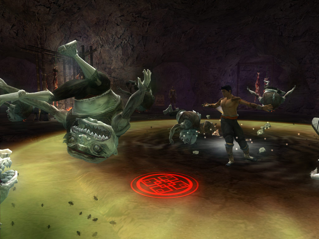 Jade Empire™: Special Edition screenshot 11