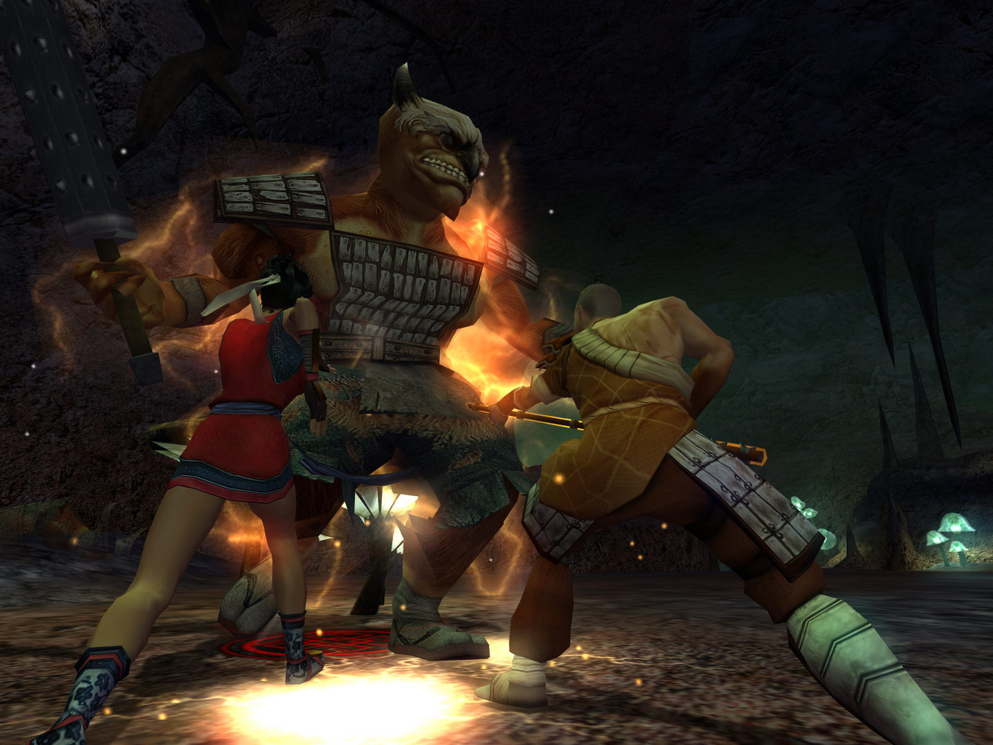 Jade Empire™: Special Edition screenshot 12