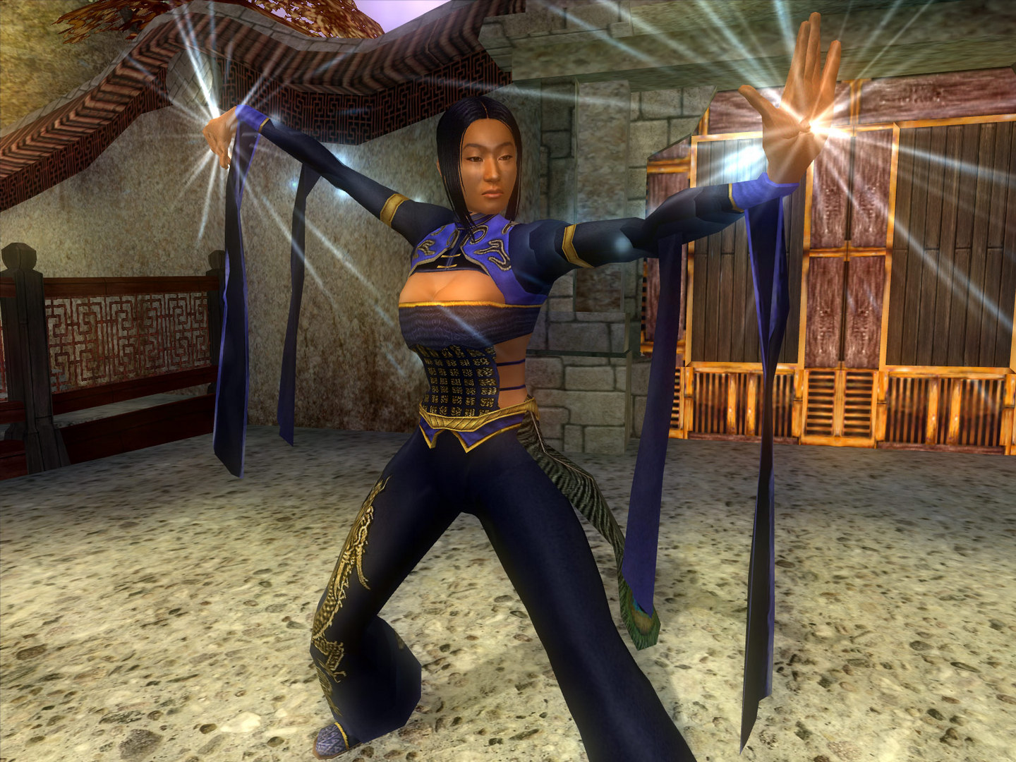 Jade Empire™: Special Edition screenshot 13
