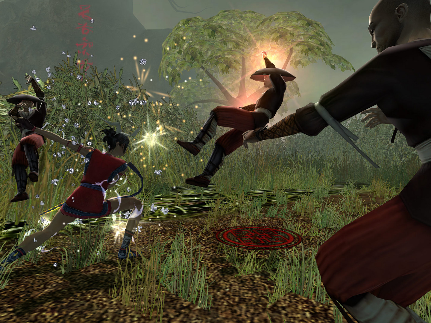 Jade Empire™: Special Edition screenshot 15