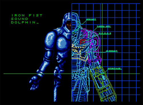 ESWAT™: City Under Siege screenshot 3