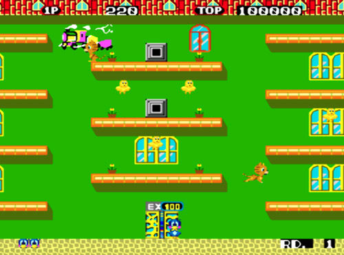 Flicky™ screenshot 3