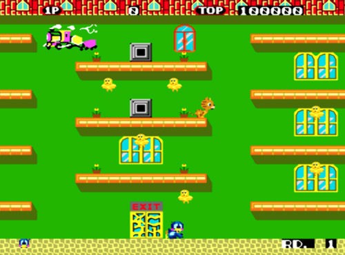 Flicky™ screenshot 2