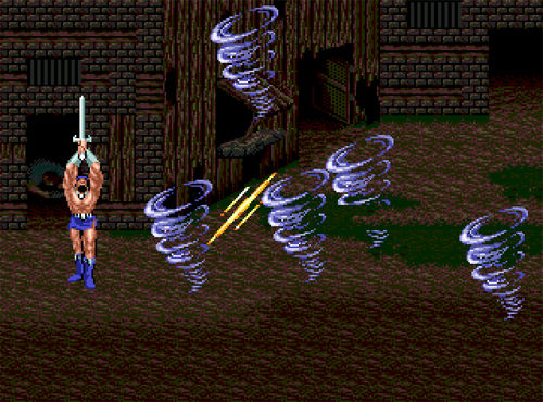 Golden Axe™ II screenshot 3