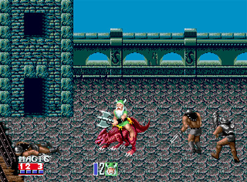 Golden Axe™ II screenshot 4