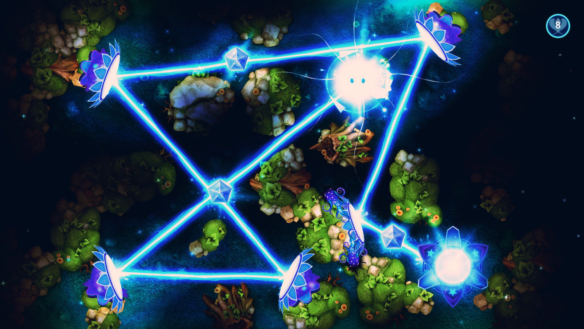 God of Light: Remastered screenshot 2