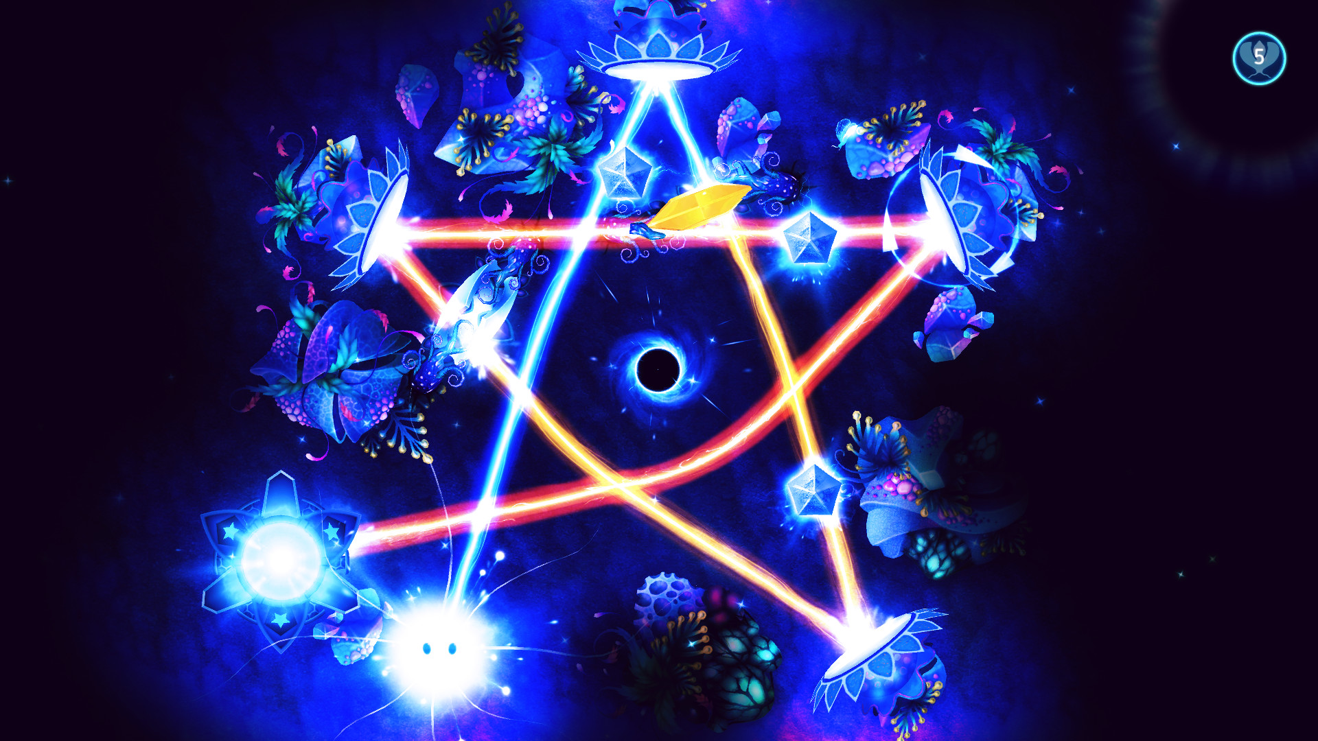 God of Light: Remastered screenshot 4