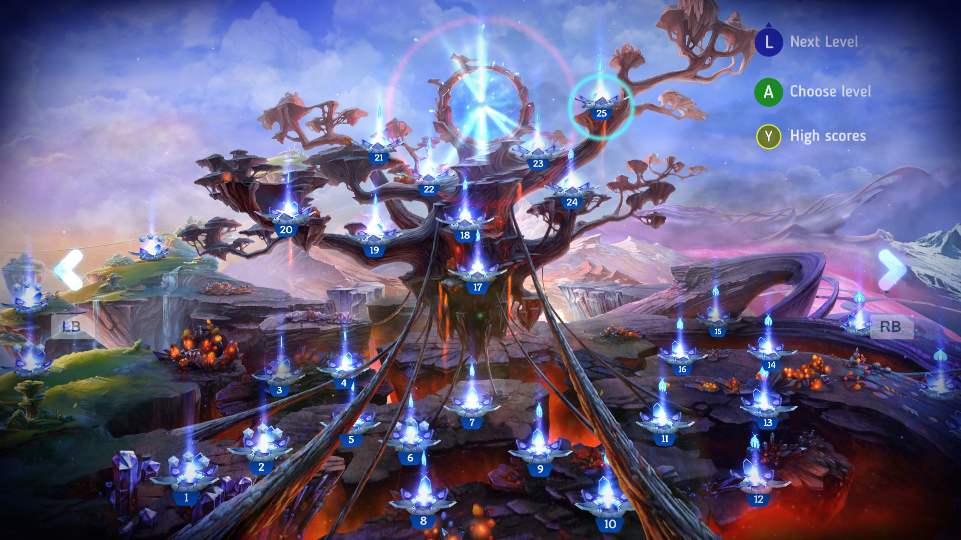 God of Light: Remastered screenshot 5