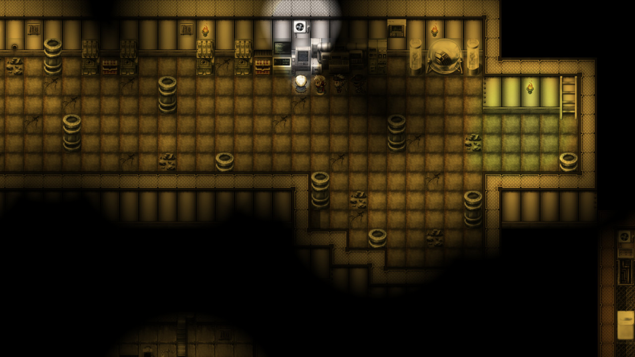 Forsaken Generation screenshot 6