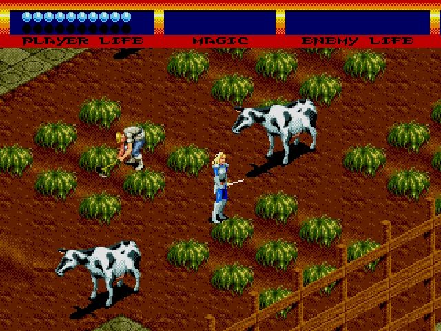 Light Crusader screenshot 4