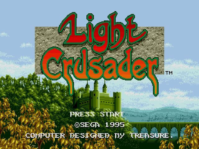 Light Crusader screenshot 1