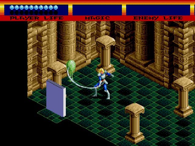 Light Crusader screenshot 6
