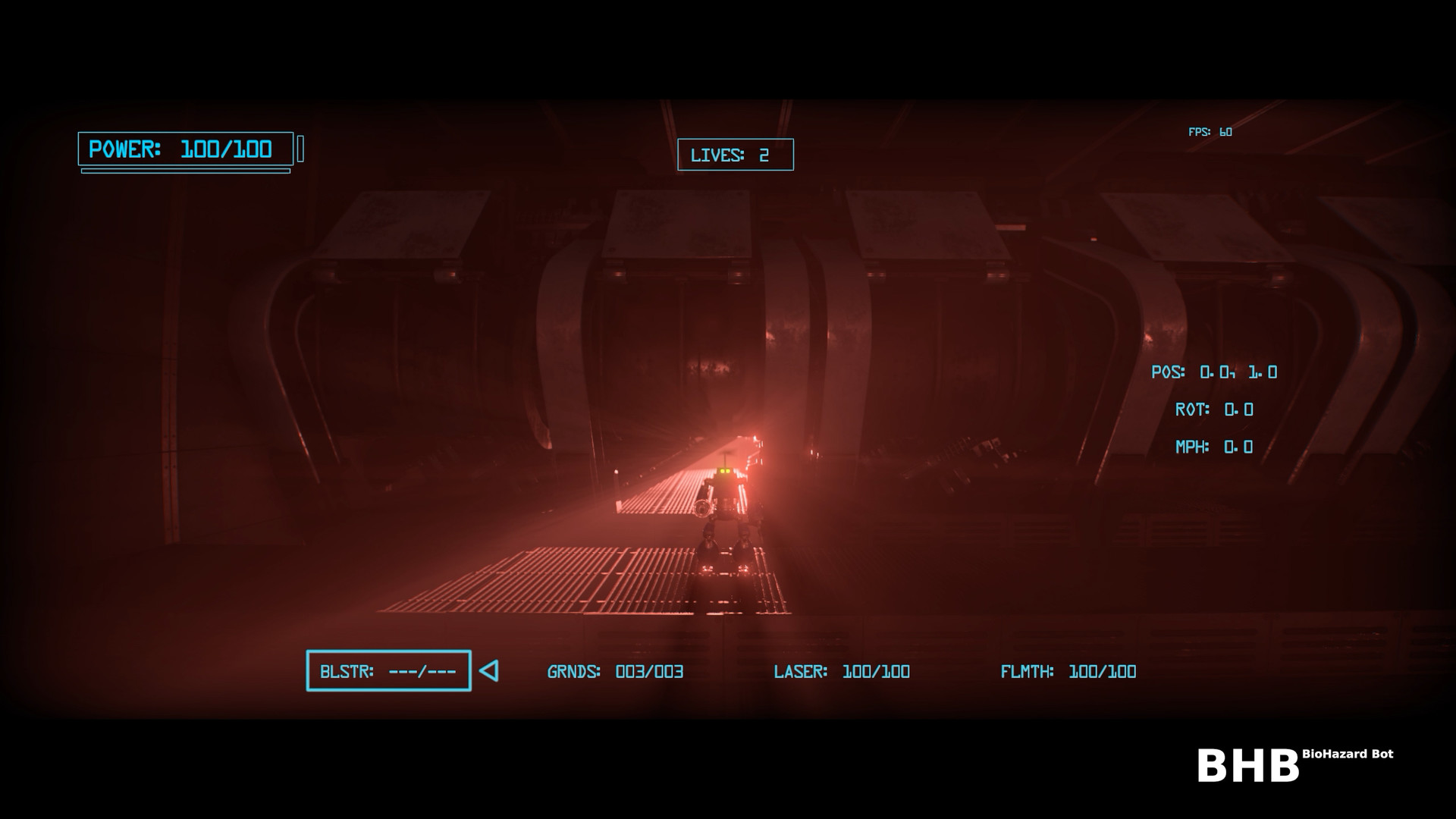 BHB: BioHazard Bot screenshot 11