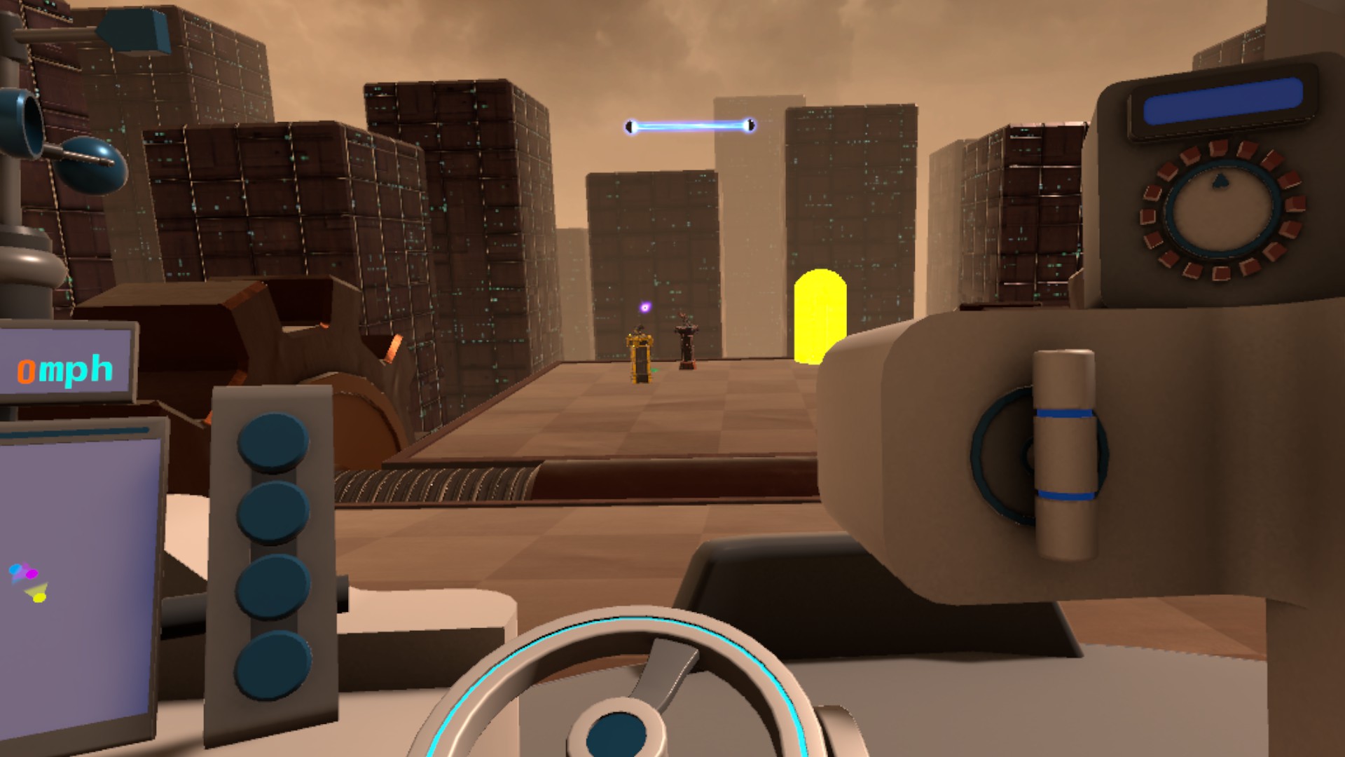 Mortars VR screenshot 7