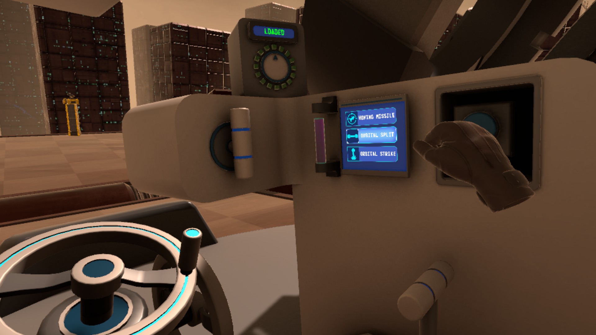Mortars VR screenshot 3