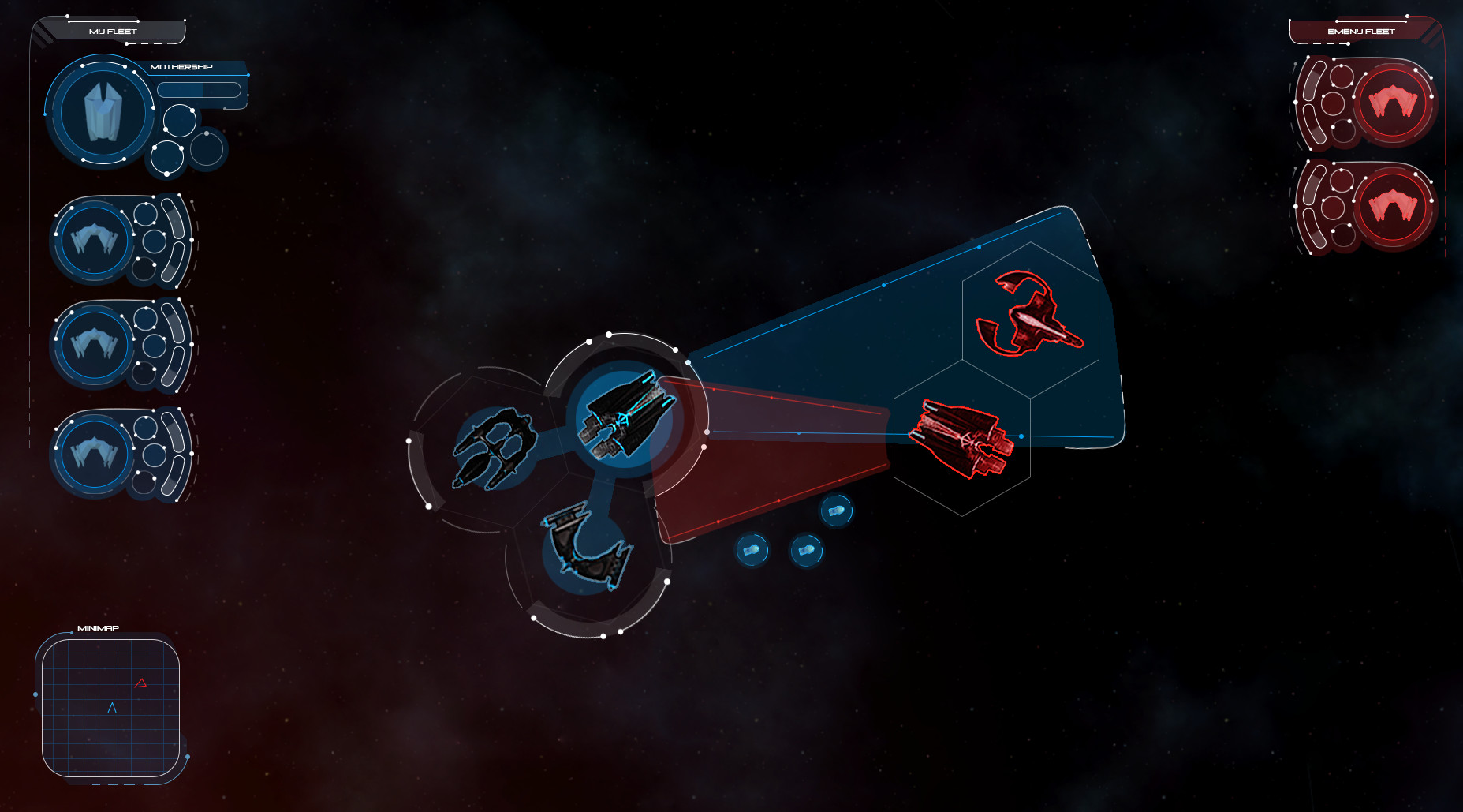 TFF: The Final Frontier screenshot 1