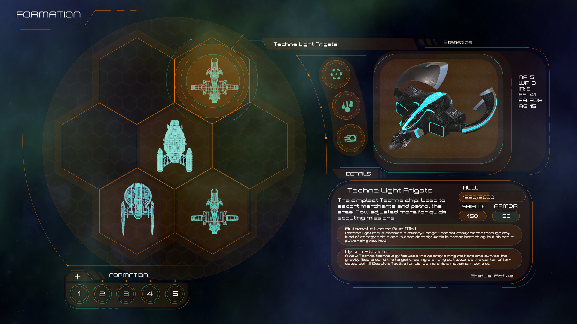 TFF: The Final Frontier screenshot 3
