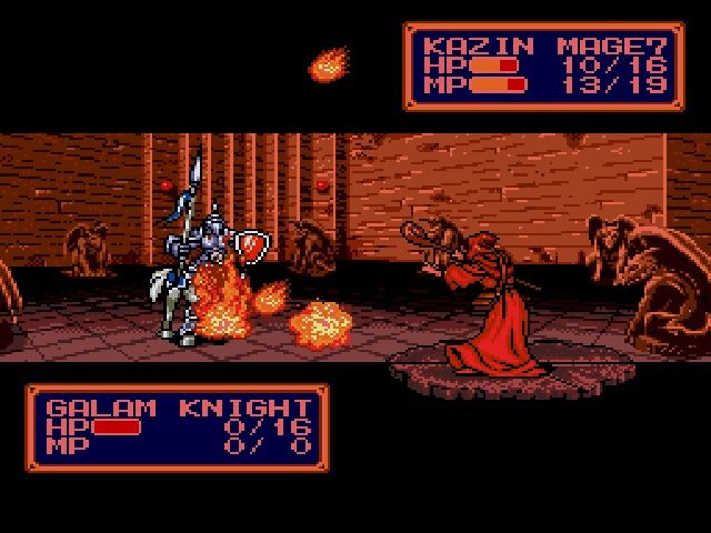 Shining Force II screenshot 4