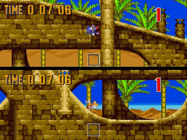 Sonic 3 & Knuckles screenshot 6
