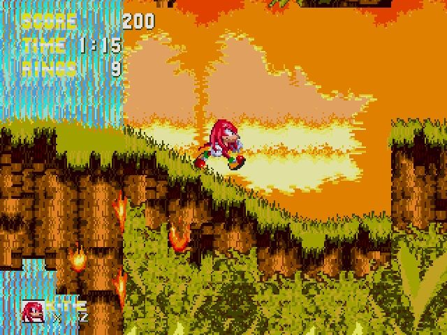 Sonic 3 & Knuckles screenshot 3