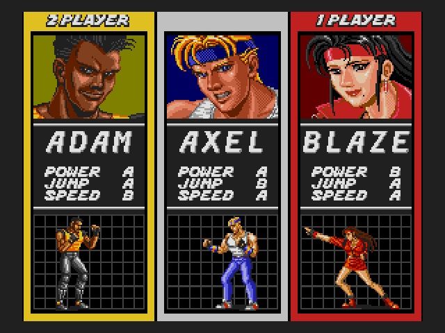 Streets of Rage screenshot 3