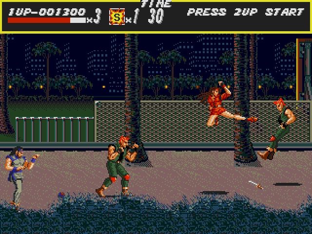 Streets of Rage screenshot 6