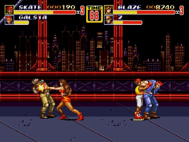 Streets of Rage 2 screenshot 6