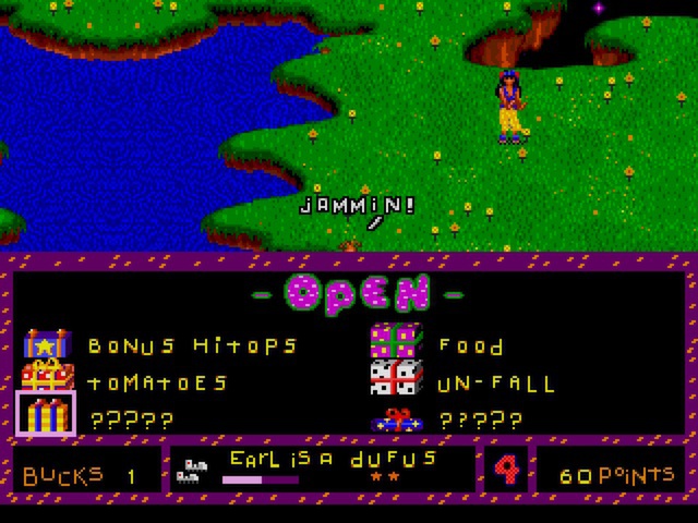 ToeJam & Earl screenshot 2